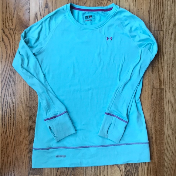 Under Armour Tops - Under Armour Fitted Base 2.0